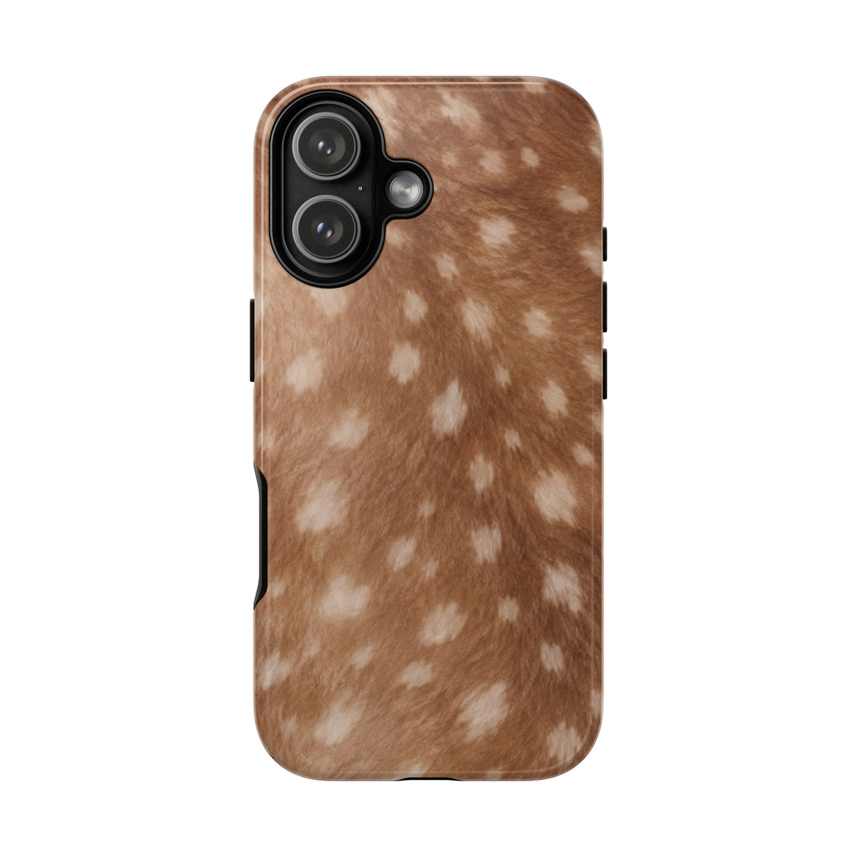 Deer Print Phone Case
