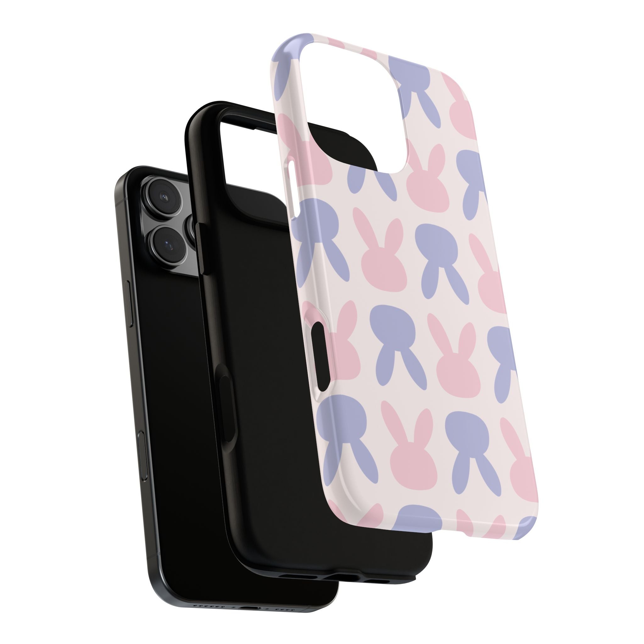 Pastel Bunny Phone Case