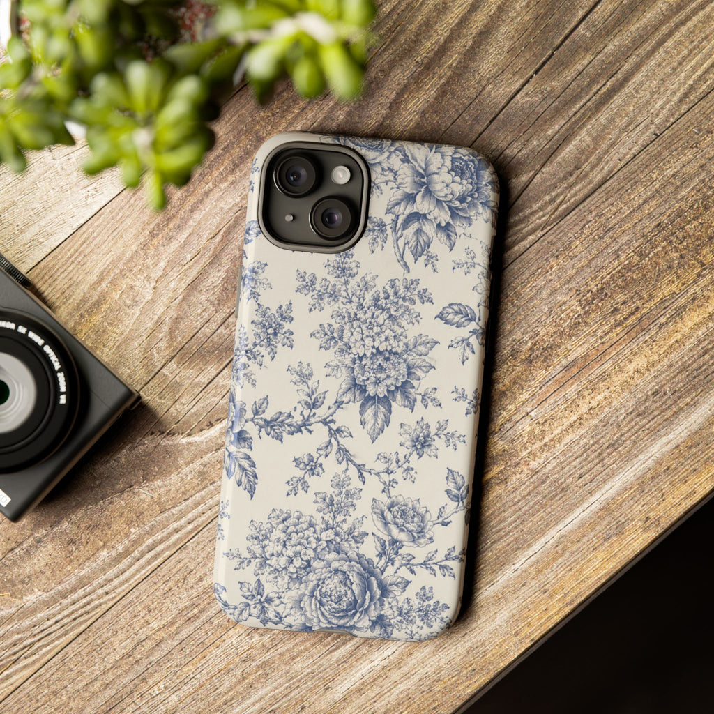 Le Jardin Fleuri Phone Case