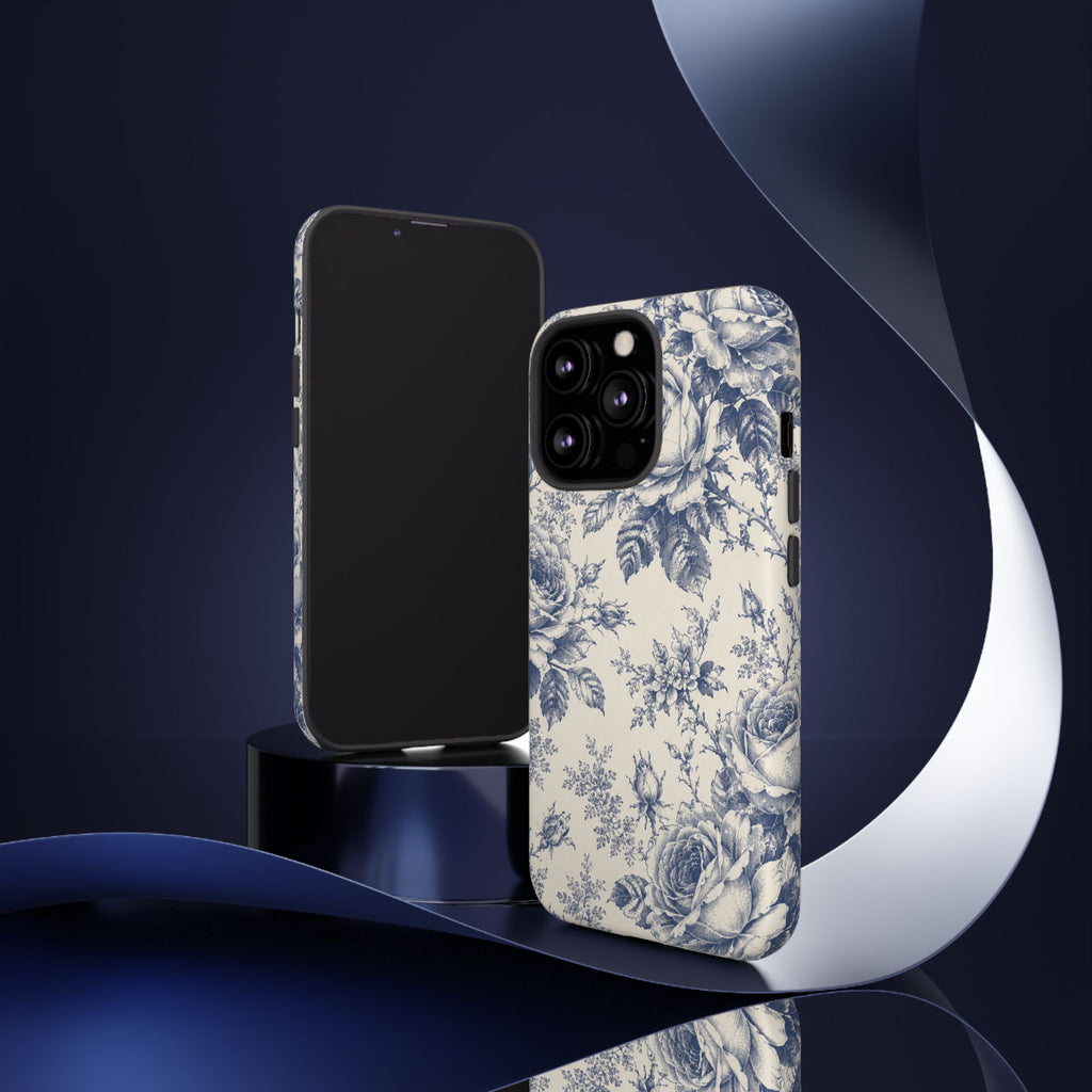 La Roseraie Phone Case