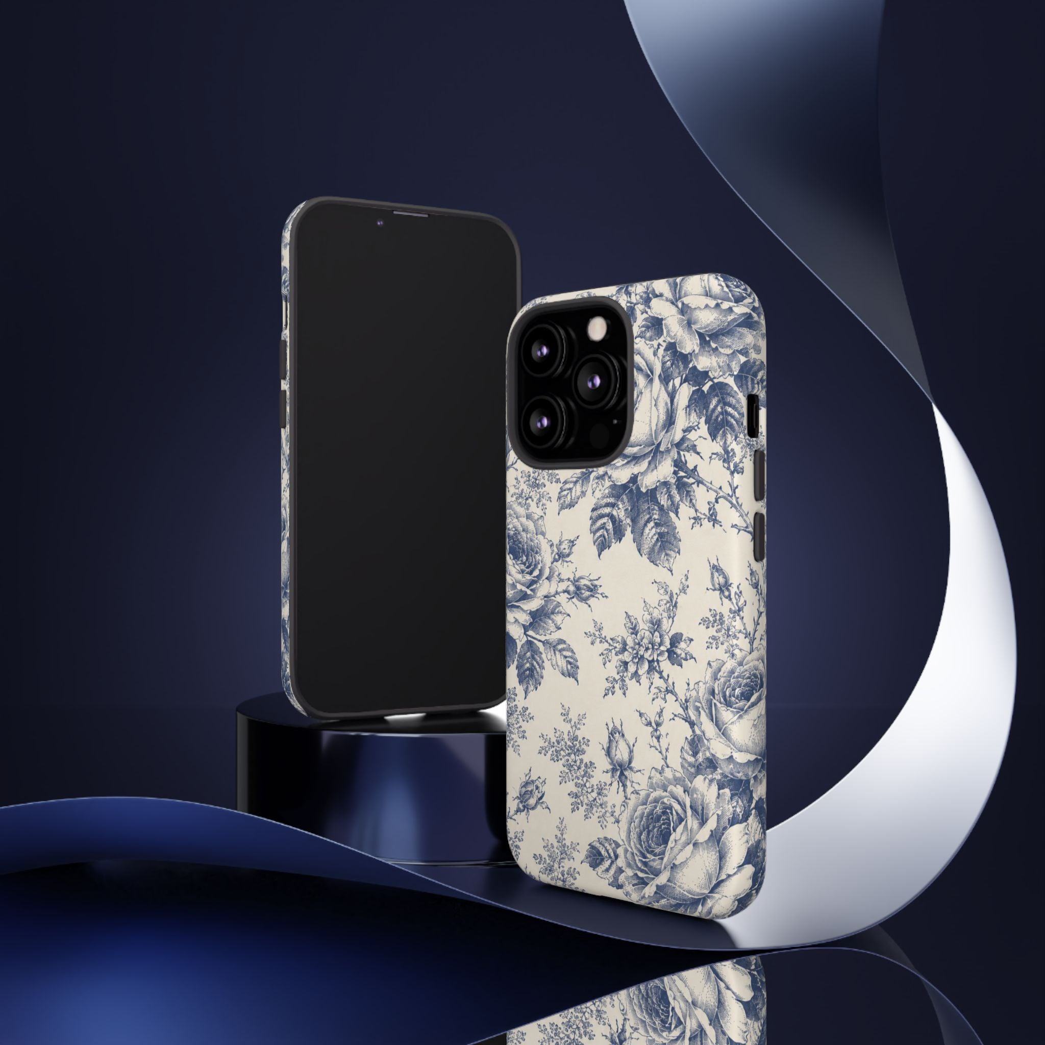 La Roseraie Phone Case