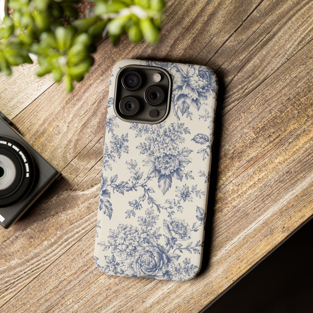 Le Jardin Fleuri Phone Case