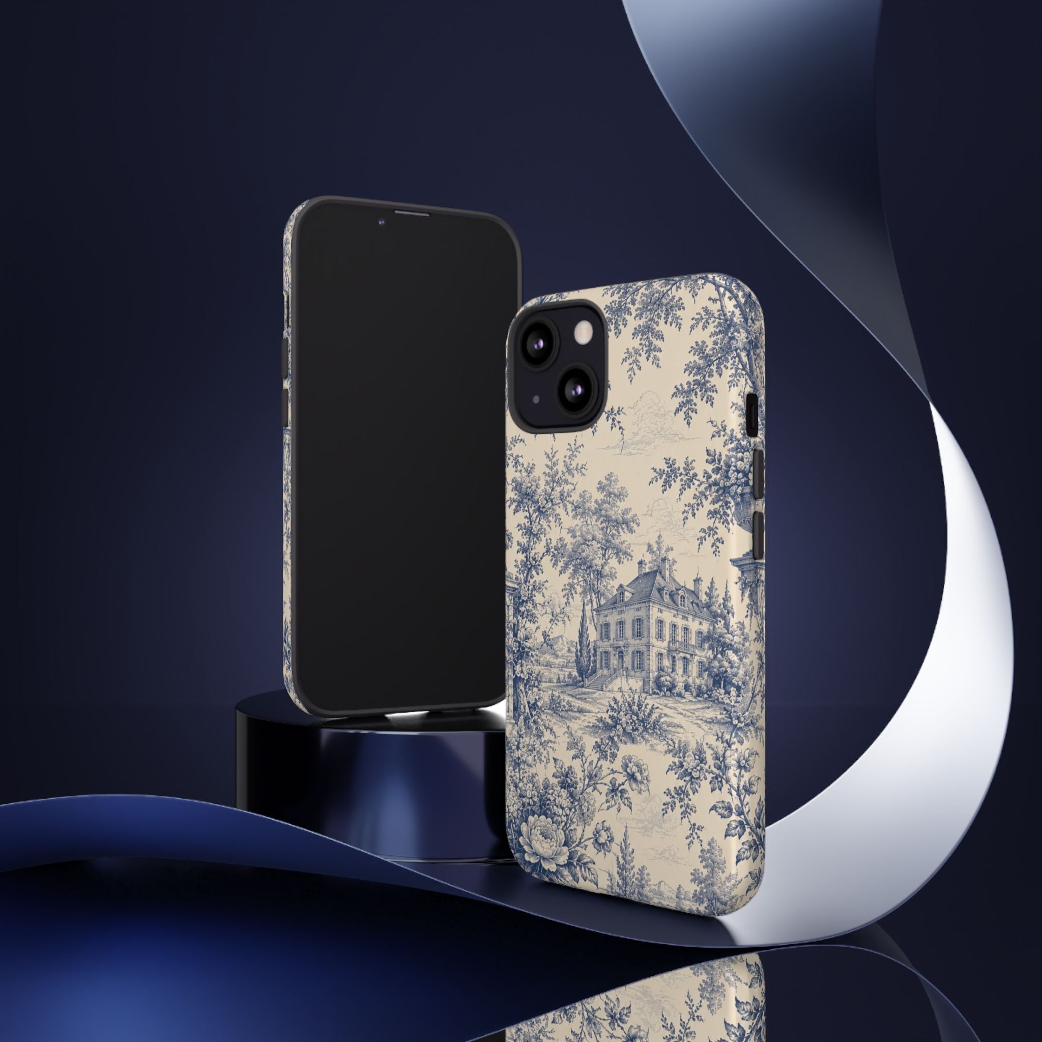 La Maison de Provence Phone Case