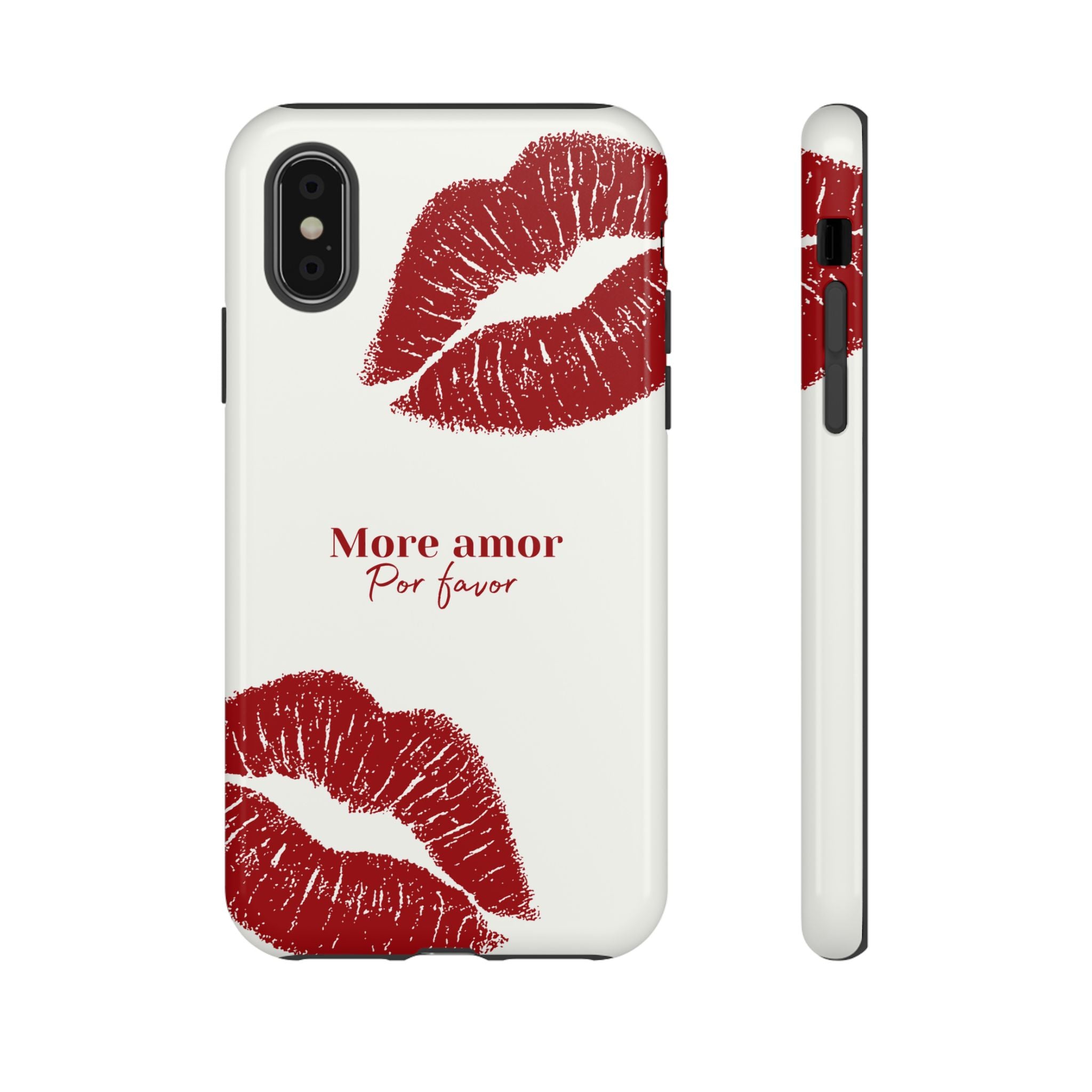 More Amor Phone Case