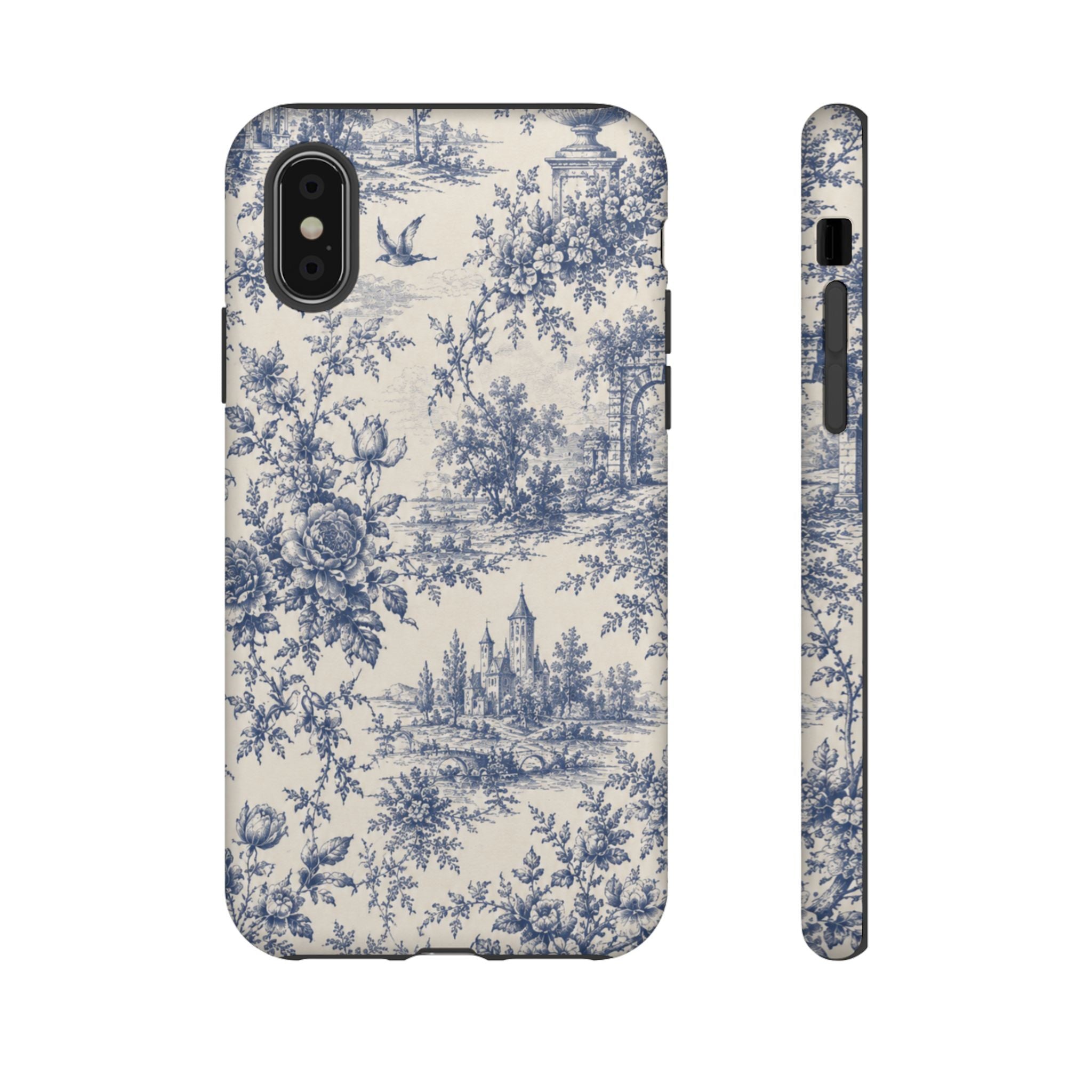 Le Château Bleu Phone Case