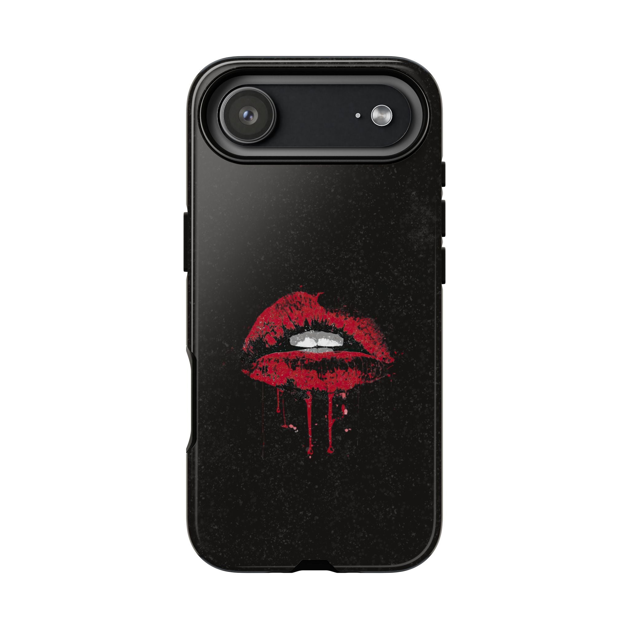 Red Dripping Lips Phone Case