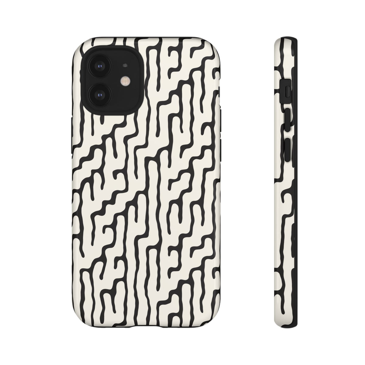 Abstract Stripe Phone Case