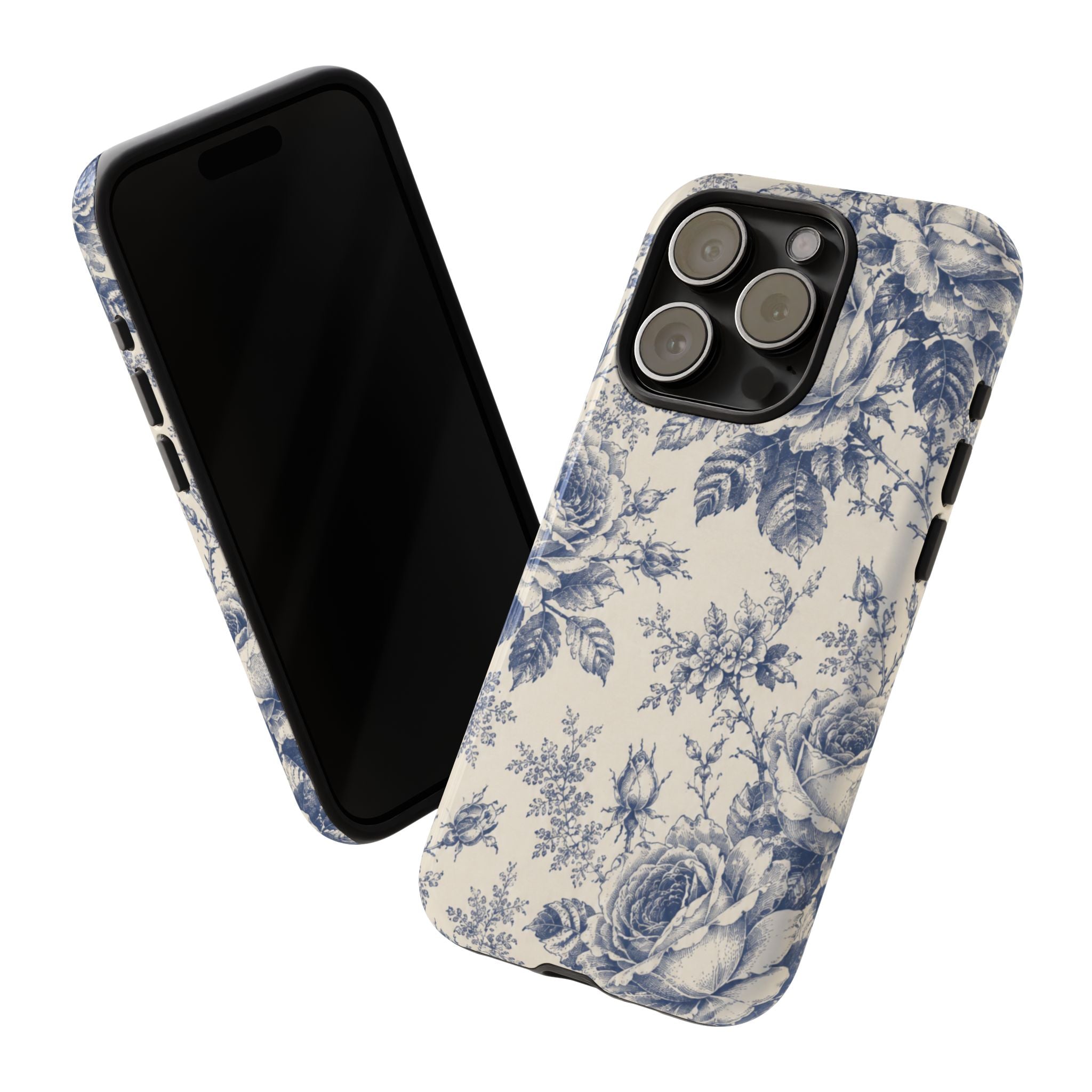La Roseraie Phone Case