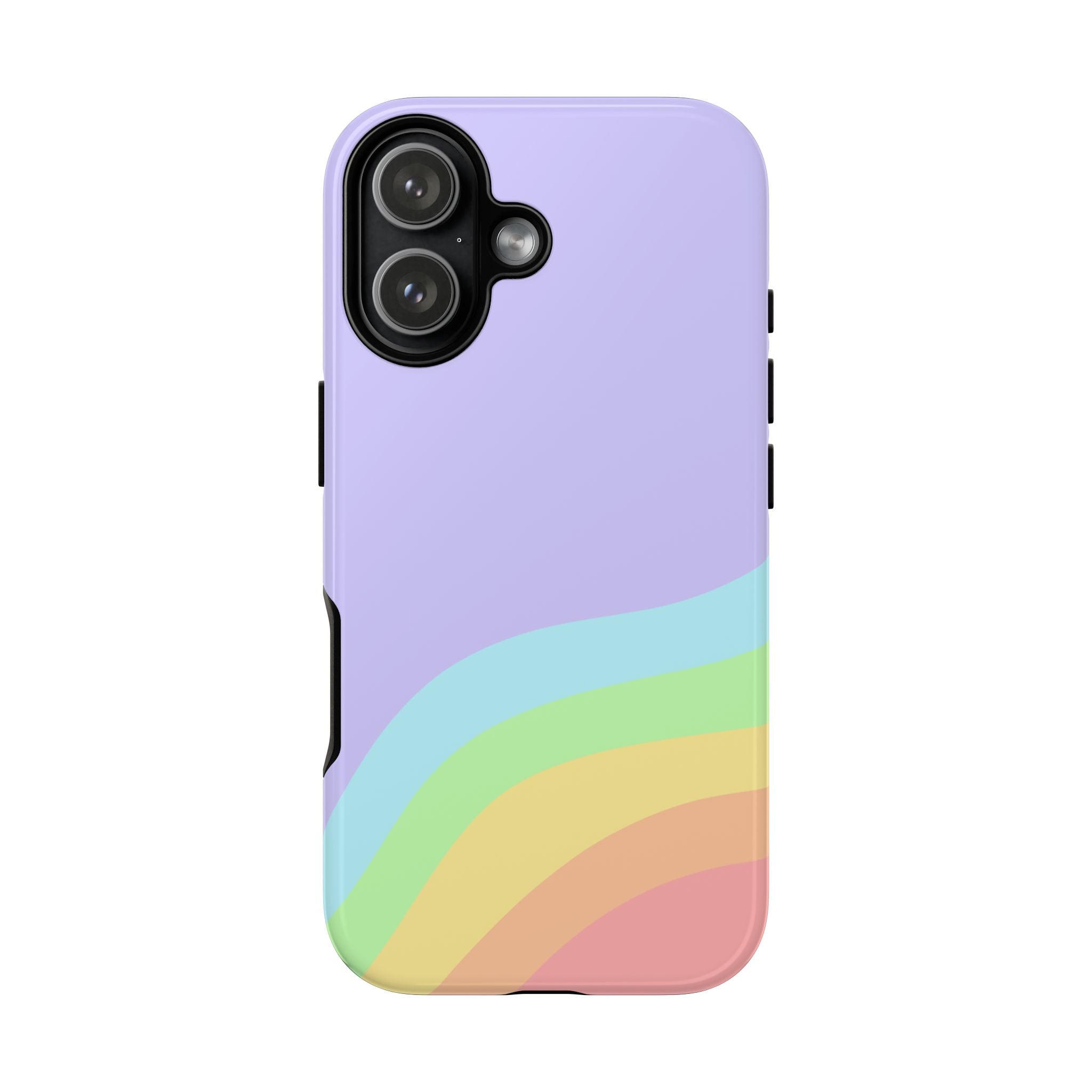 Pastel Rainbow Phone Case