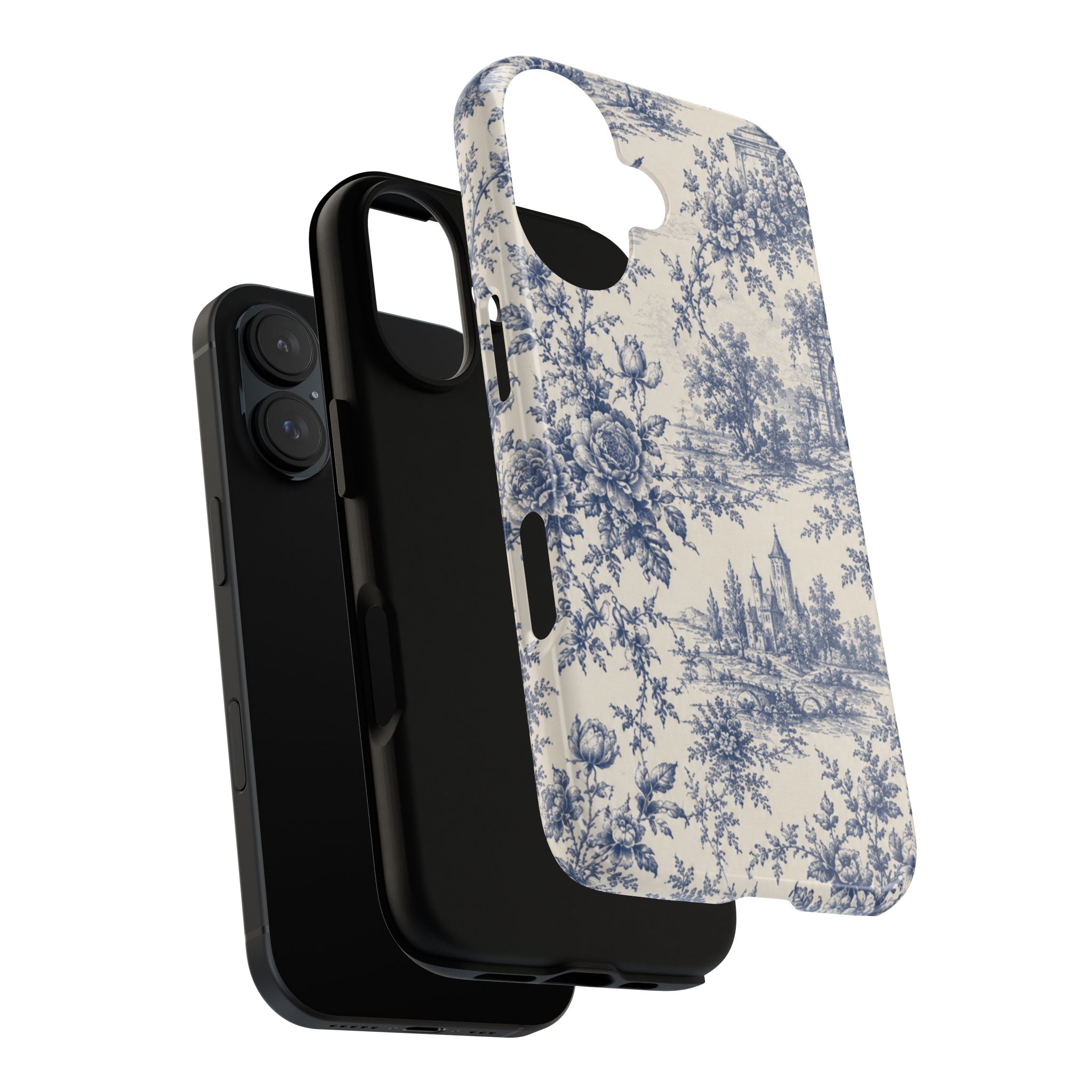 Le Château Bleu Phone Case