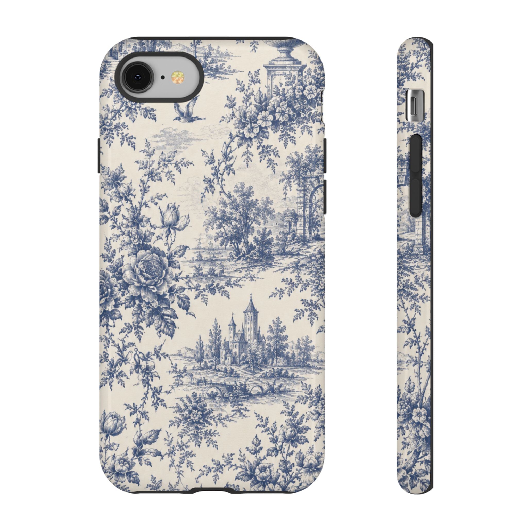 Le Château Bleu Phone Case