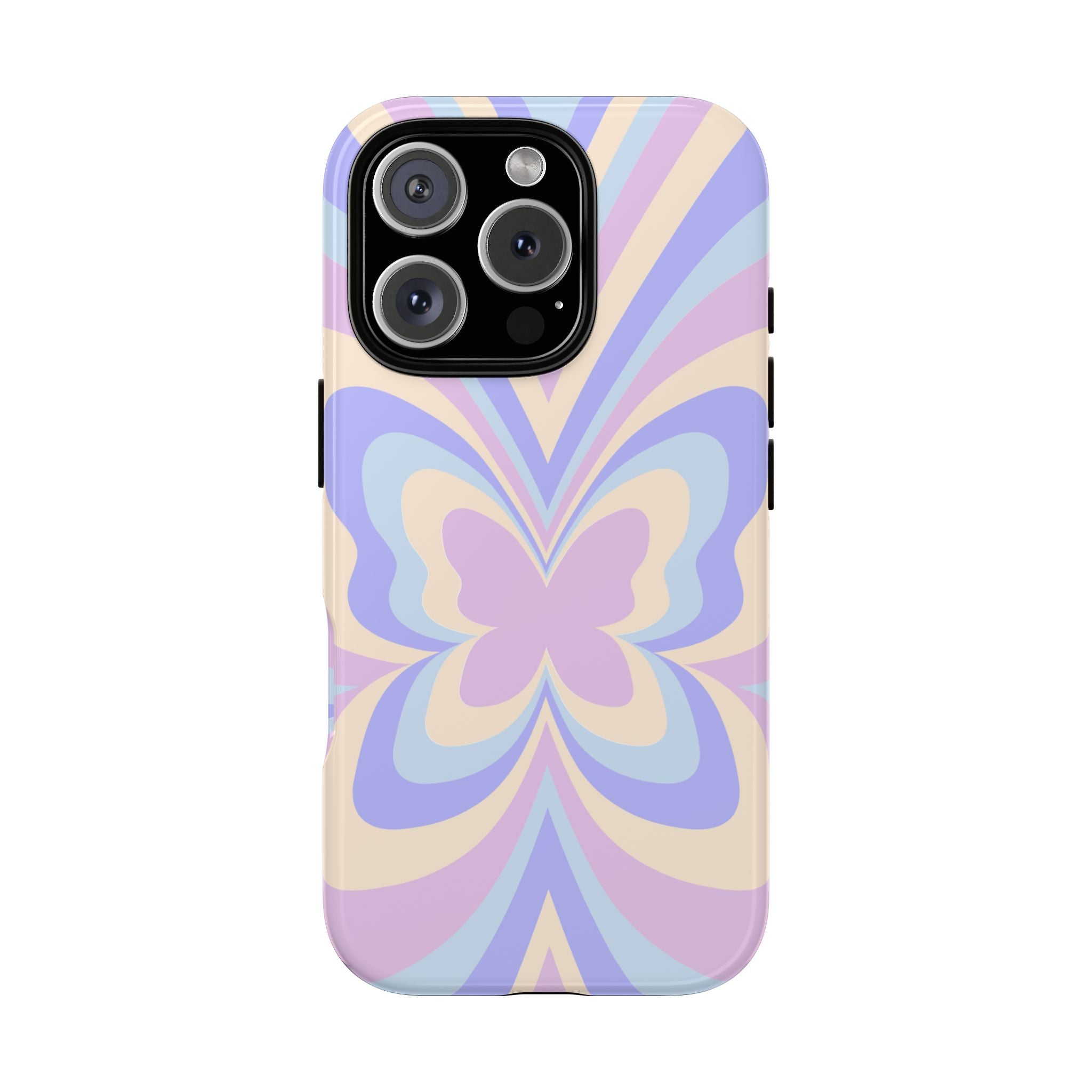 Pastel Butterfly Phone Case