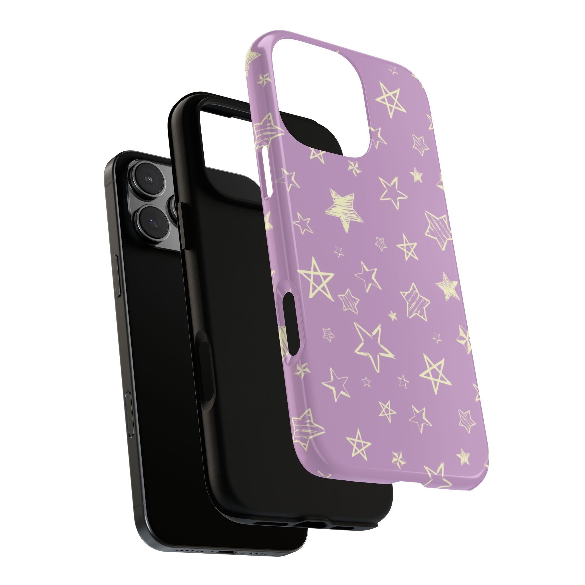 Star Pattern Phone Case
