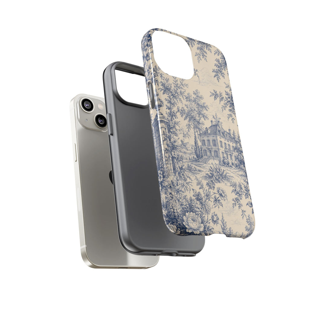 La Maison de Provence Phone Case