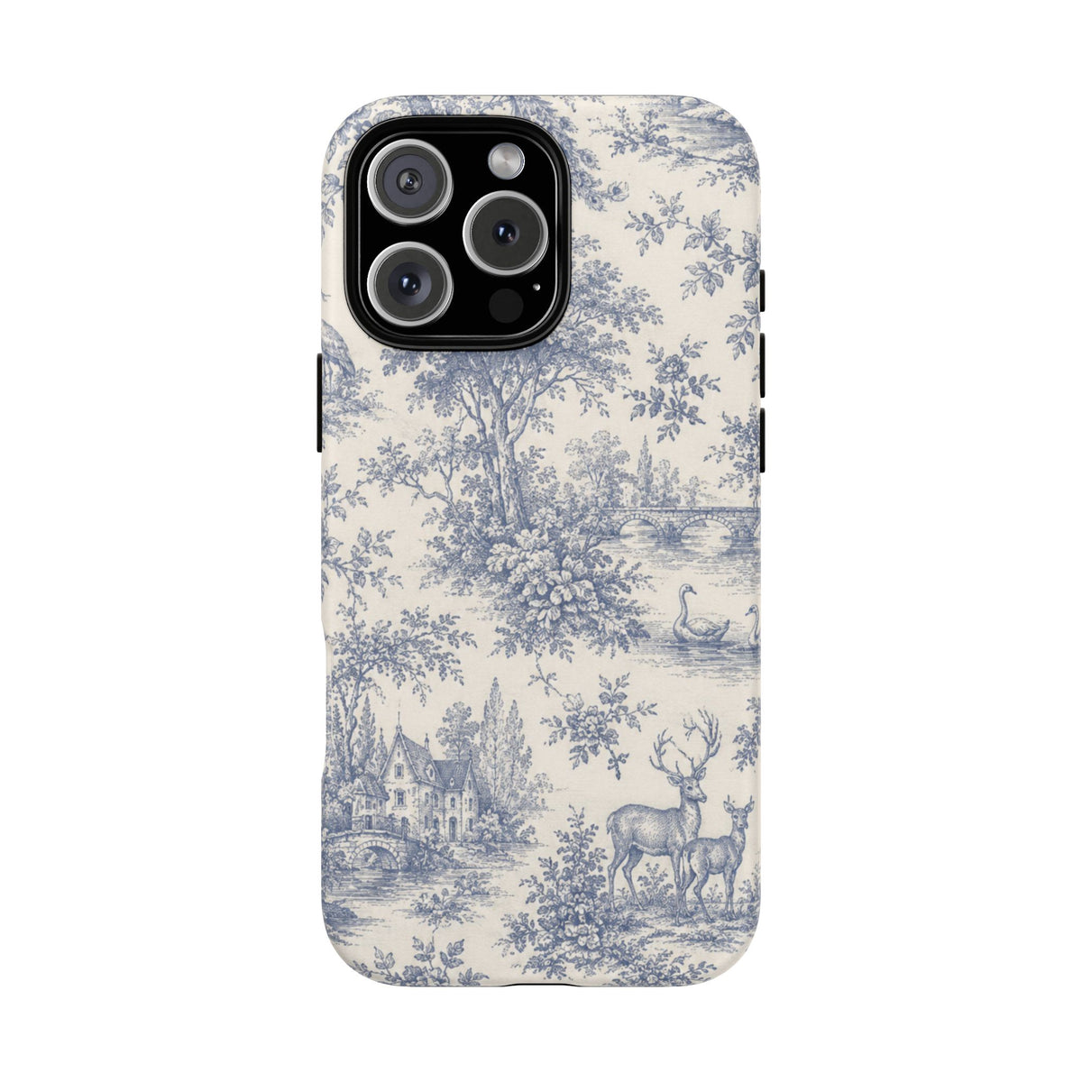 Le Lac Enchanté Phone Case