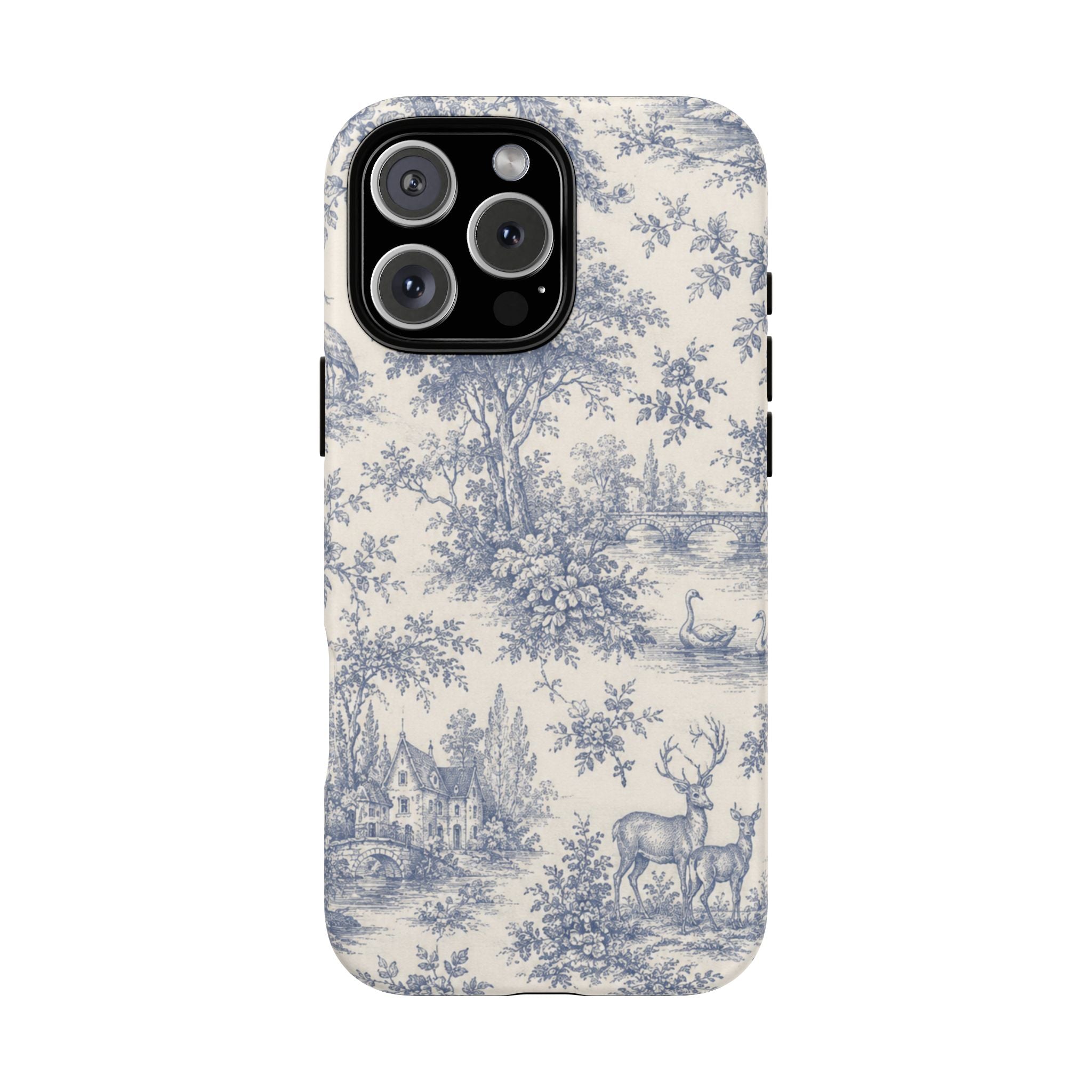Le Lac Enchanté Phone Case