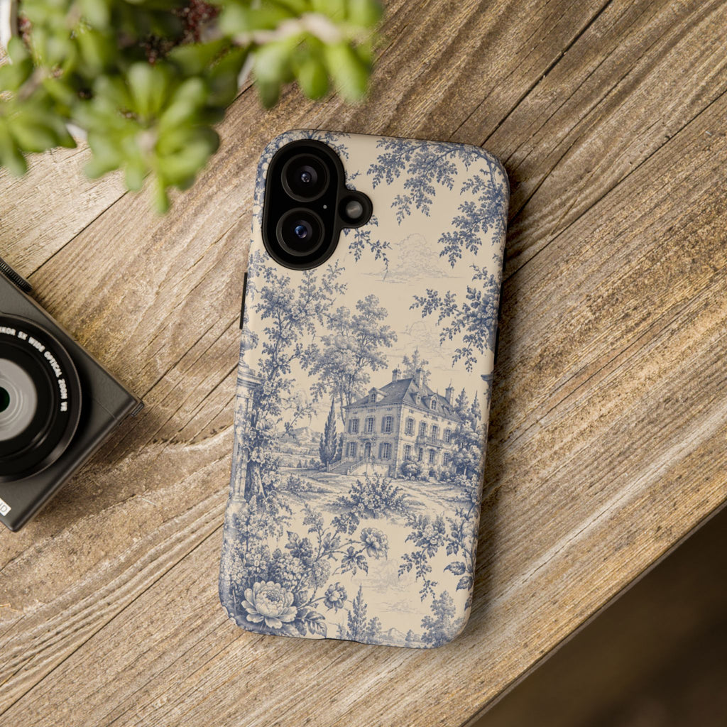 La Maison de Provence Phone Case