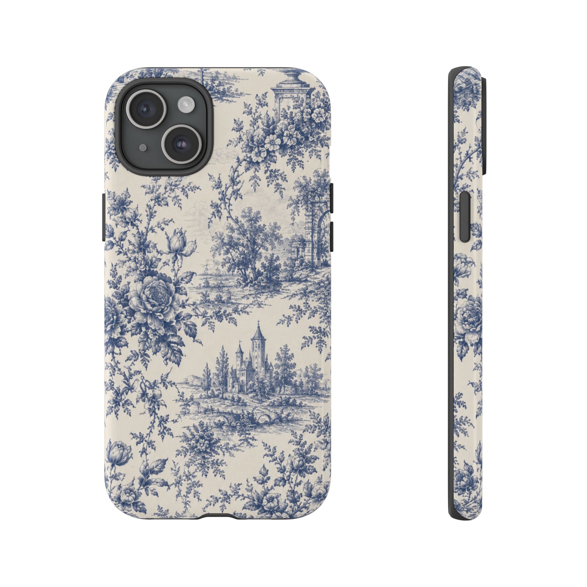 Le Château Bleu Phone Case