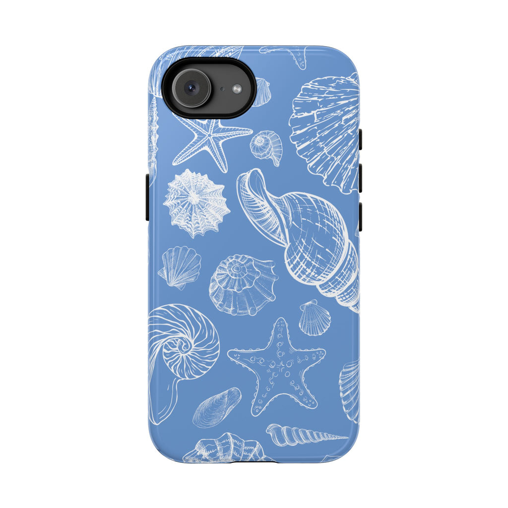 Sea Shell Phone Case