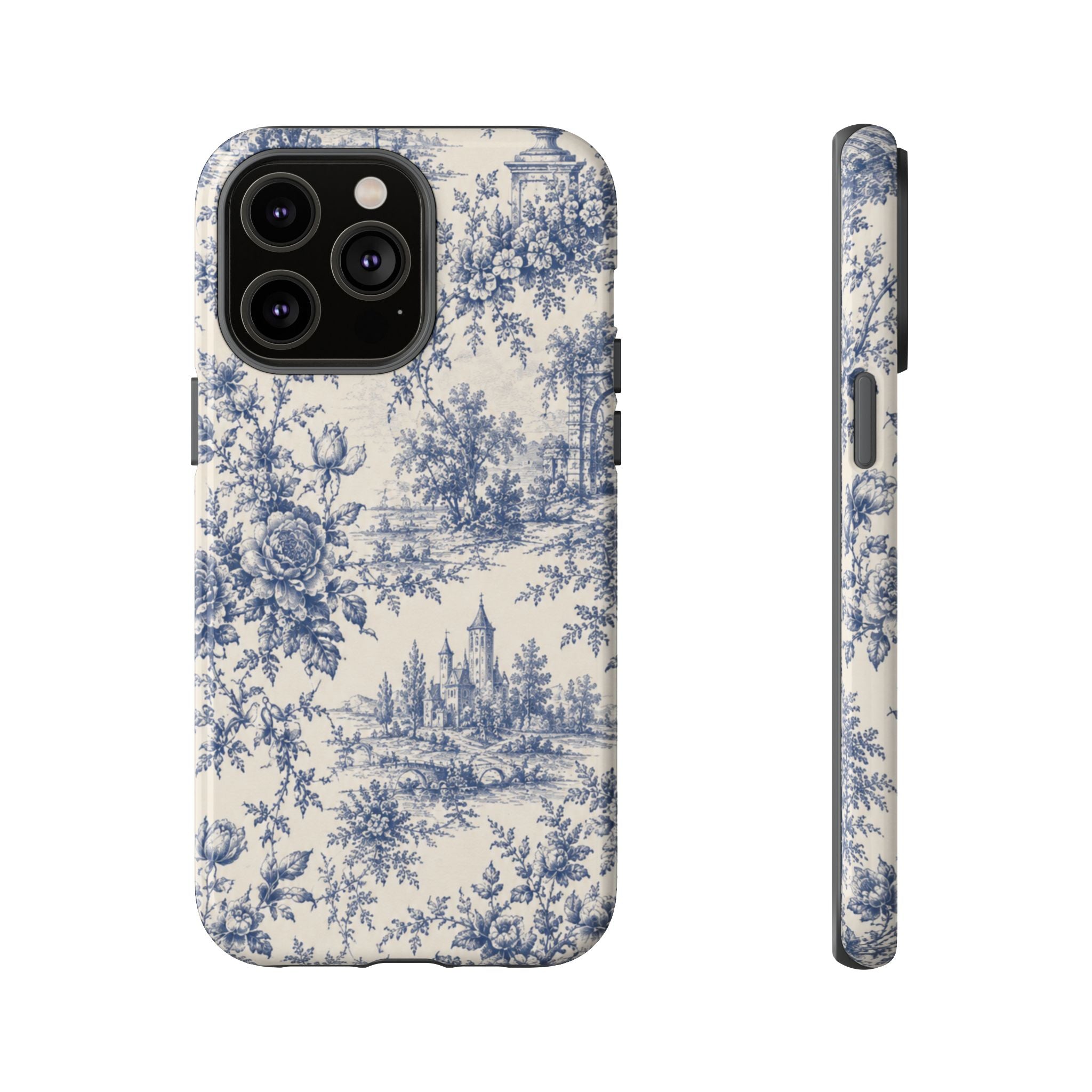 Le Château Bleu Phone Case