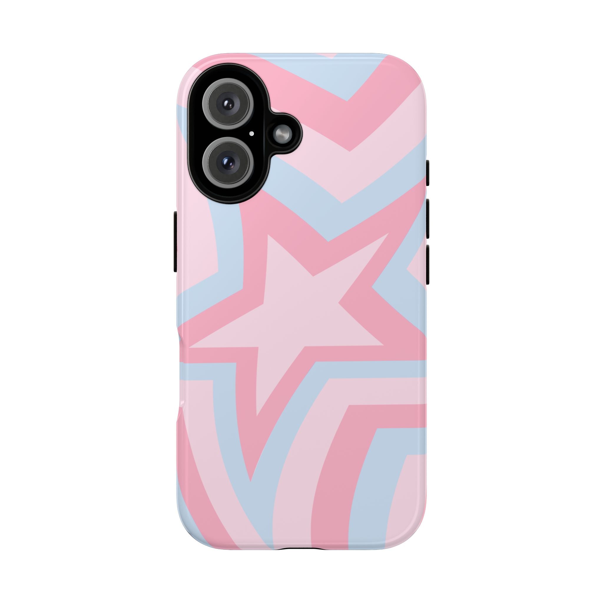 Pastel Star Phone Case