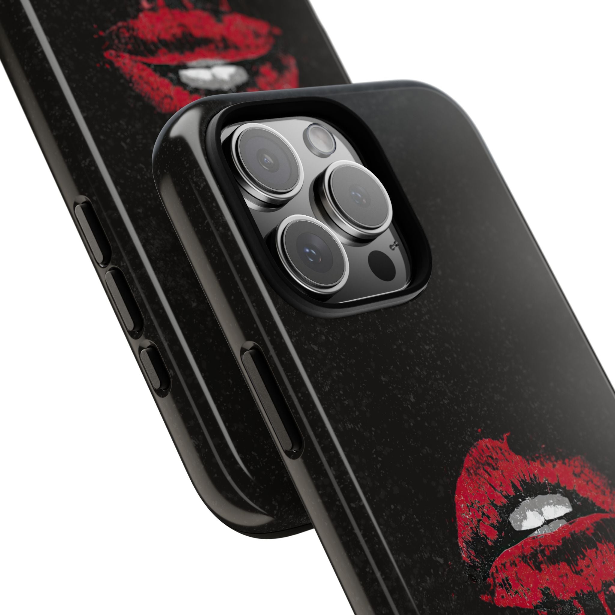 Red Dripping Lips Phone Case