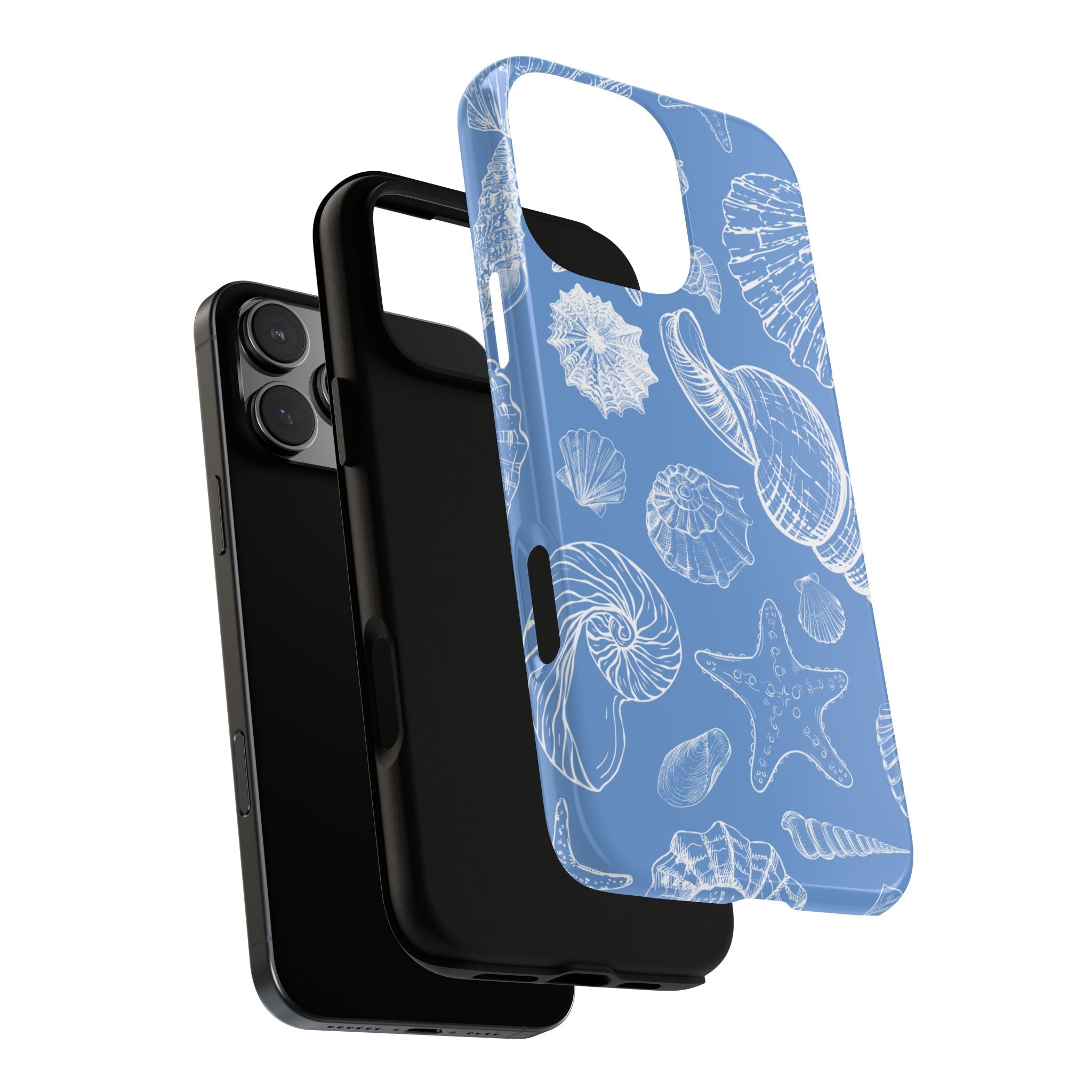 Sea Shell Phone Case