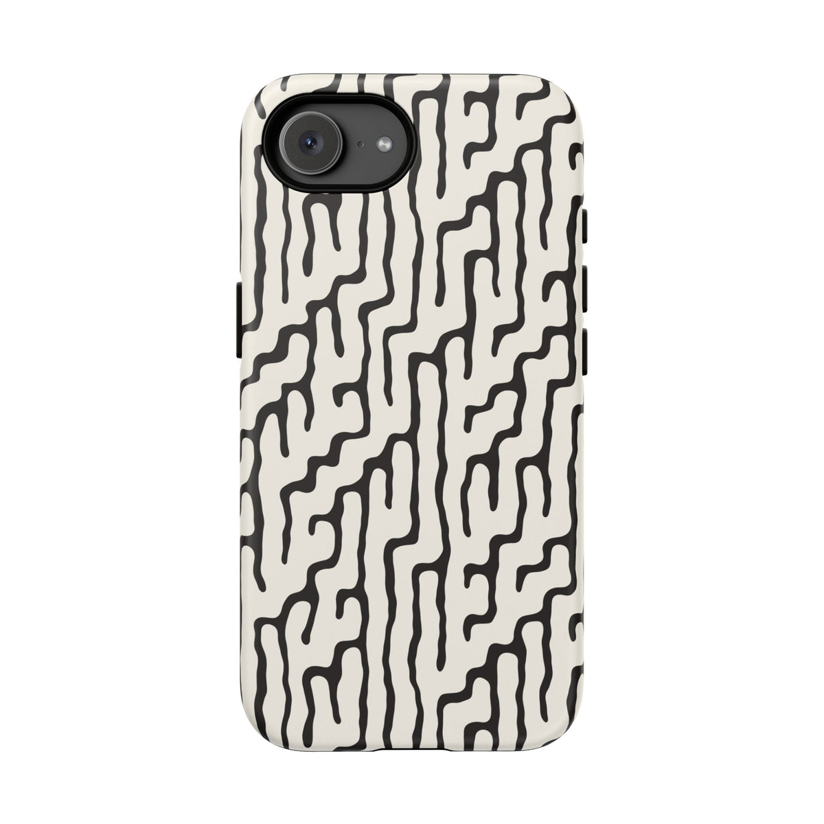 Abstract Stripe Phone Case