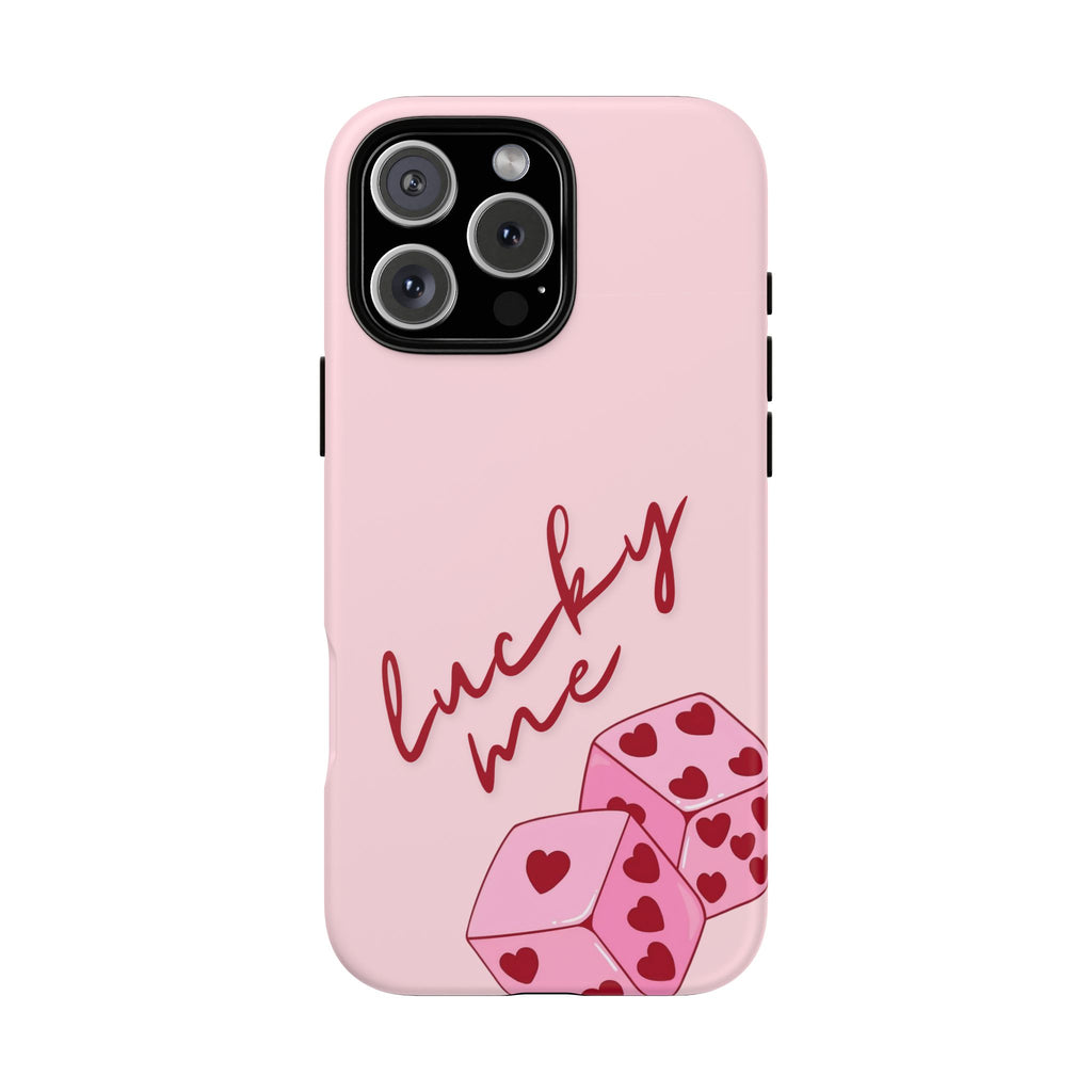 Lucky Me Phone Case