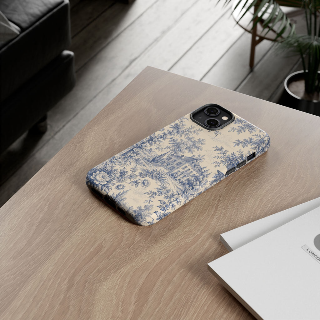 La Maison de Provence Phone Case