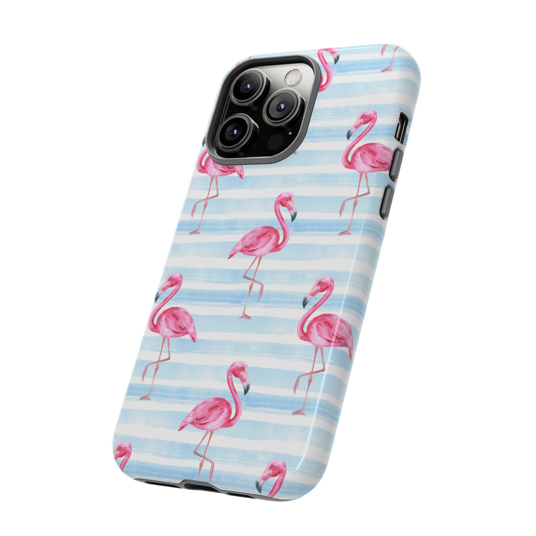 Pink Flamingo Phone Case
