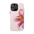 Pink Lily Phone Case
