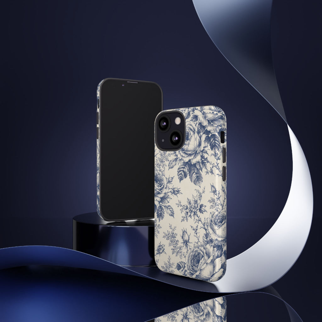 La Roseraie Phone Case