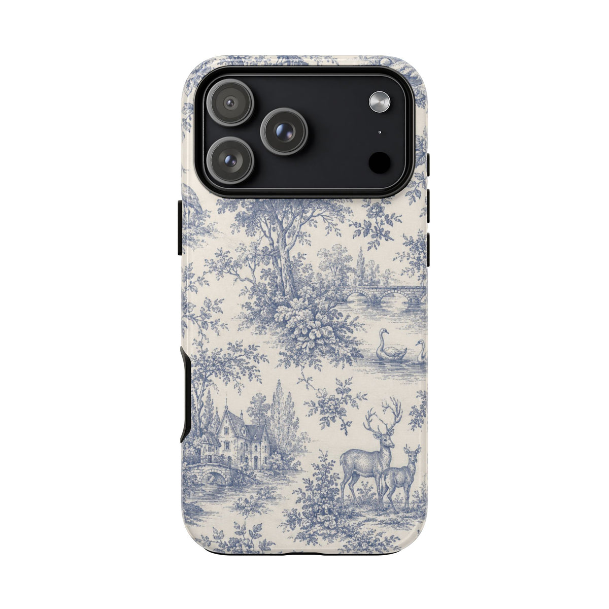 Le Lac Enchanté Phone Case