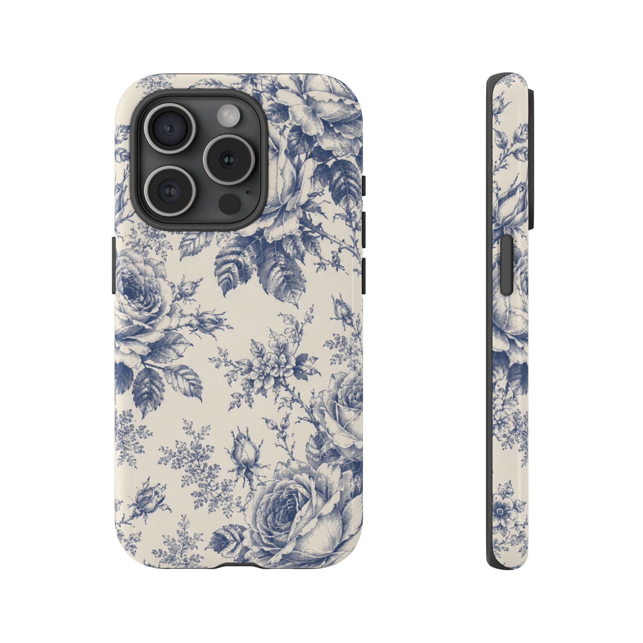 La Roseraie Phone Case
