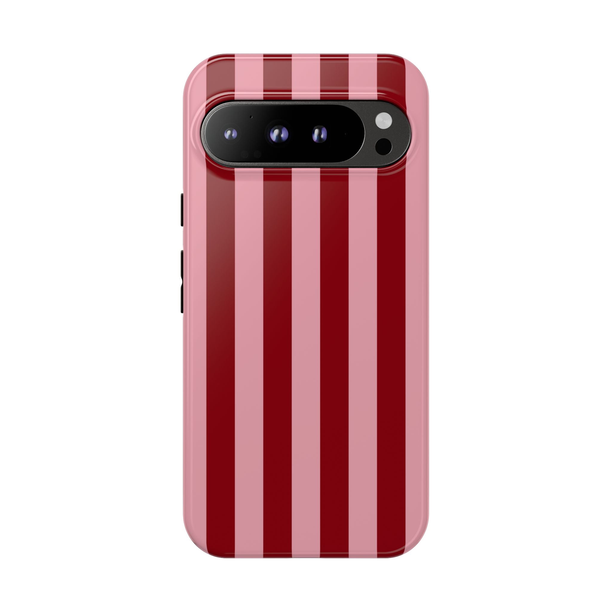 Red Stripe Phone Case