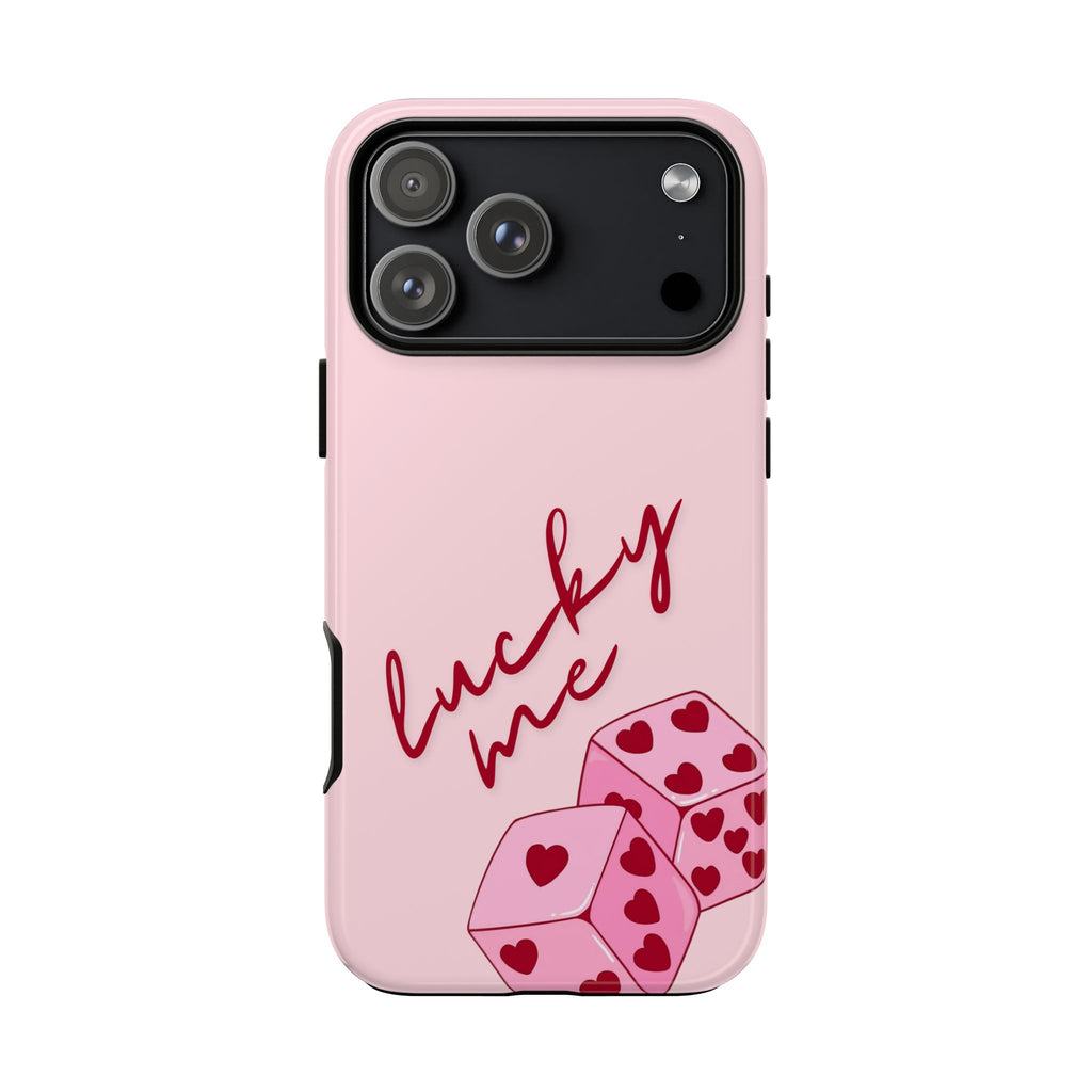 Lucky Me Phone Case