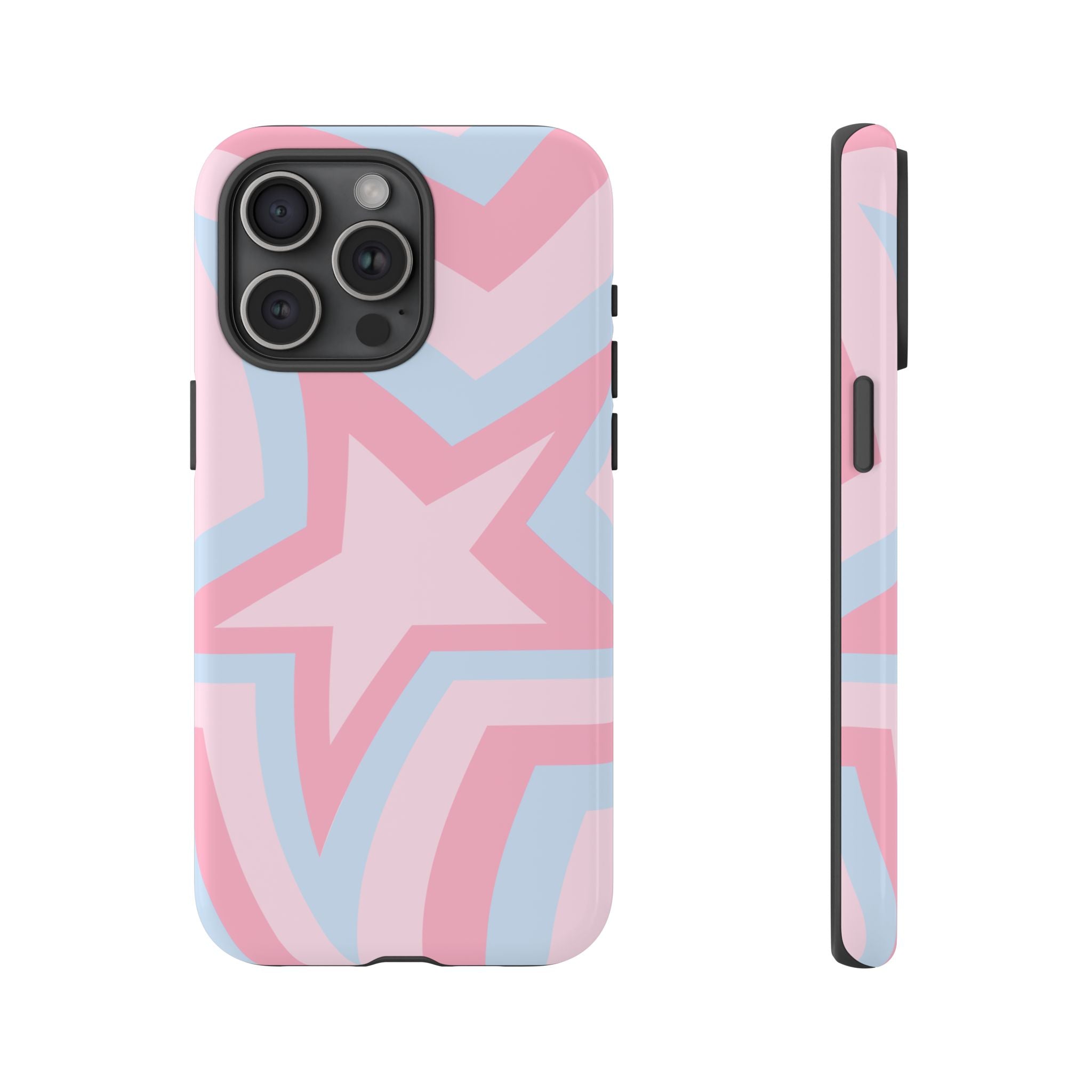 Pastel Star Phone Case
