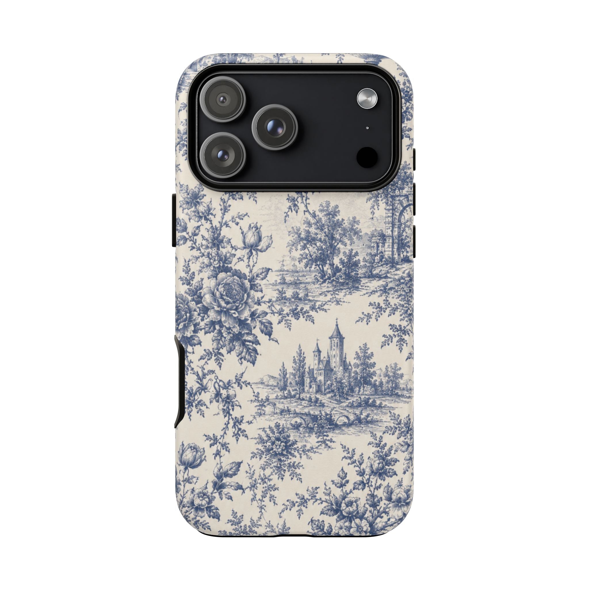 Le Château Bleu Phone Case