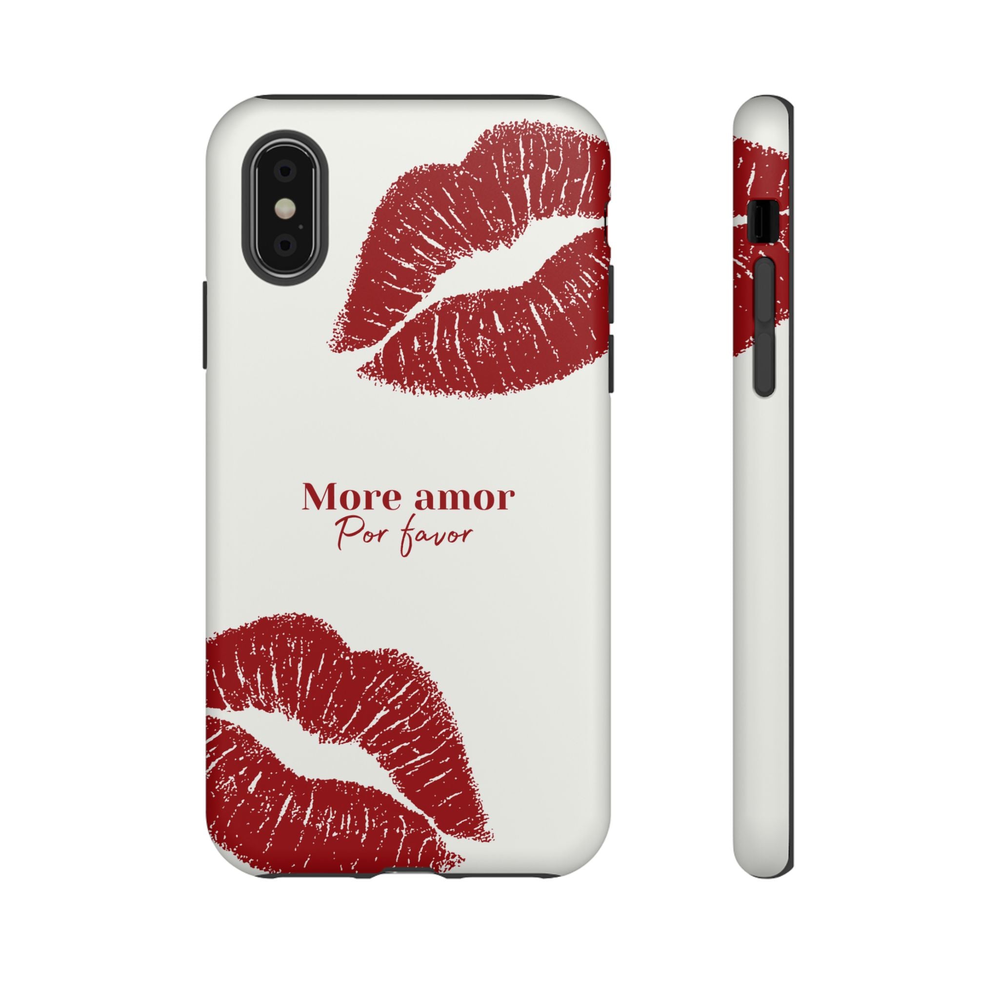 More Amor Phone Case