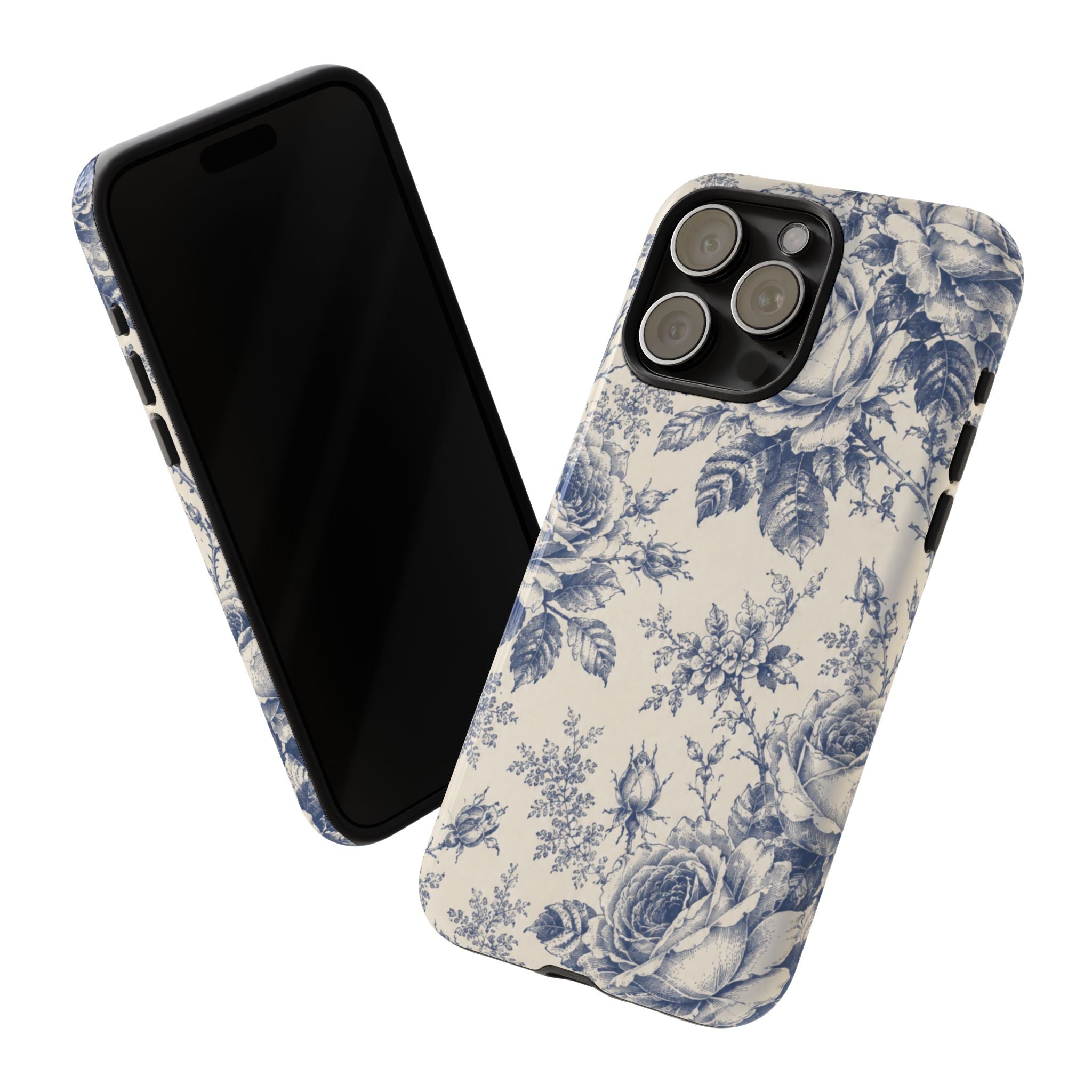 La Roseraie Phone Case