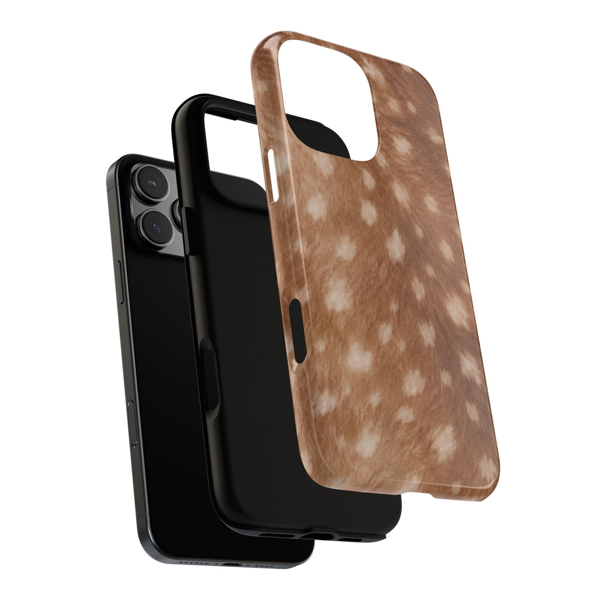 Deer Print Phone Case