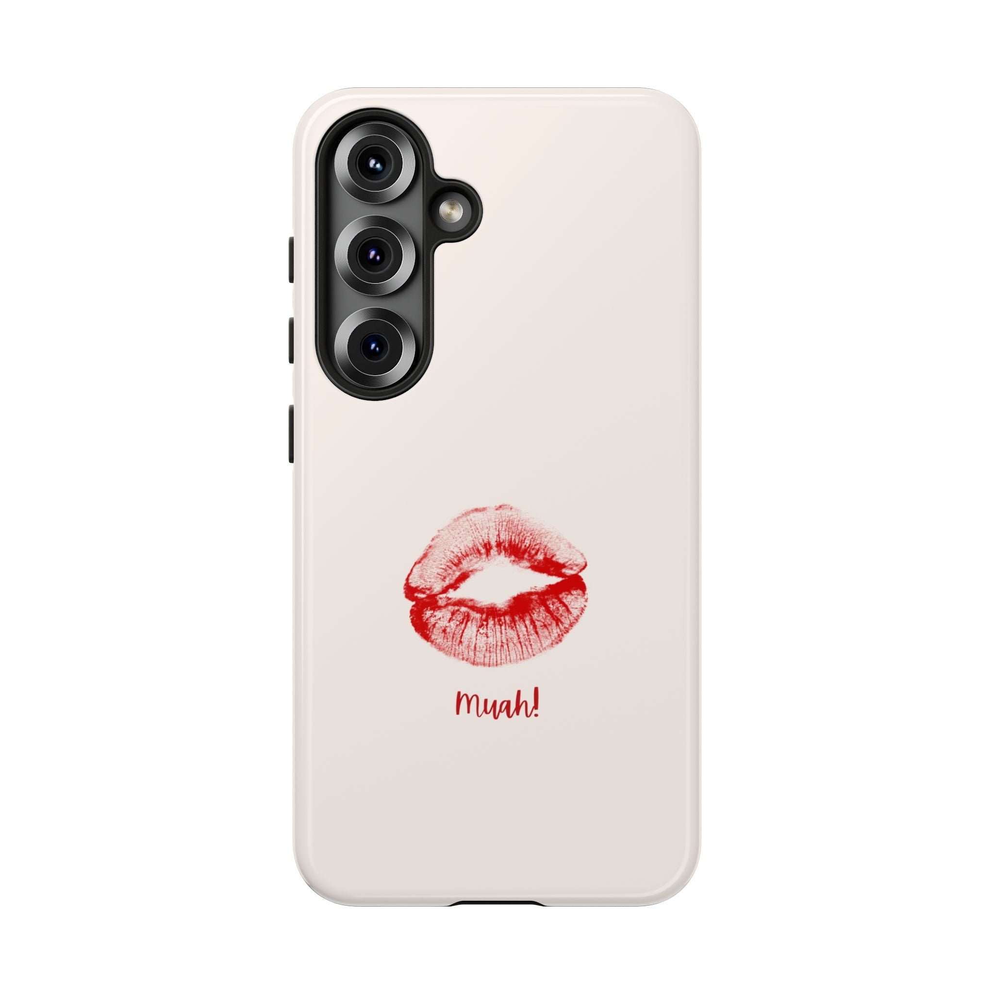 Kiss Print Phone Case