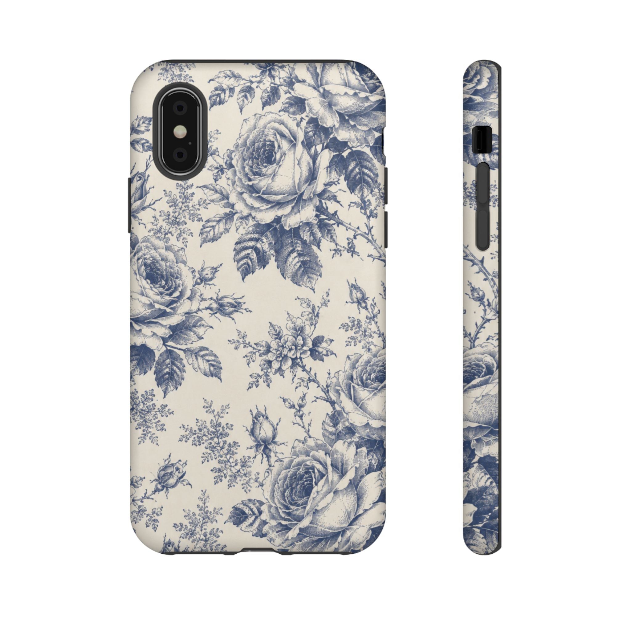 La Roseraie Phone Case