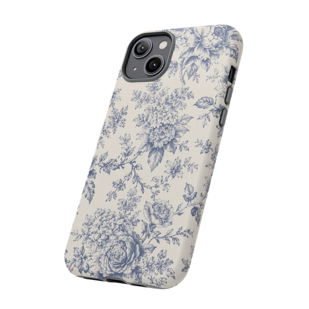 Le Jardin Fleuri Phone Case