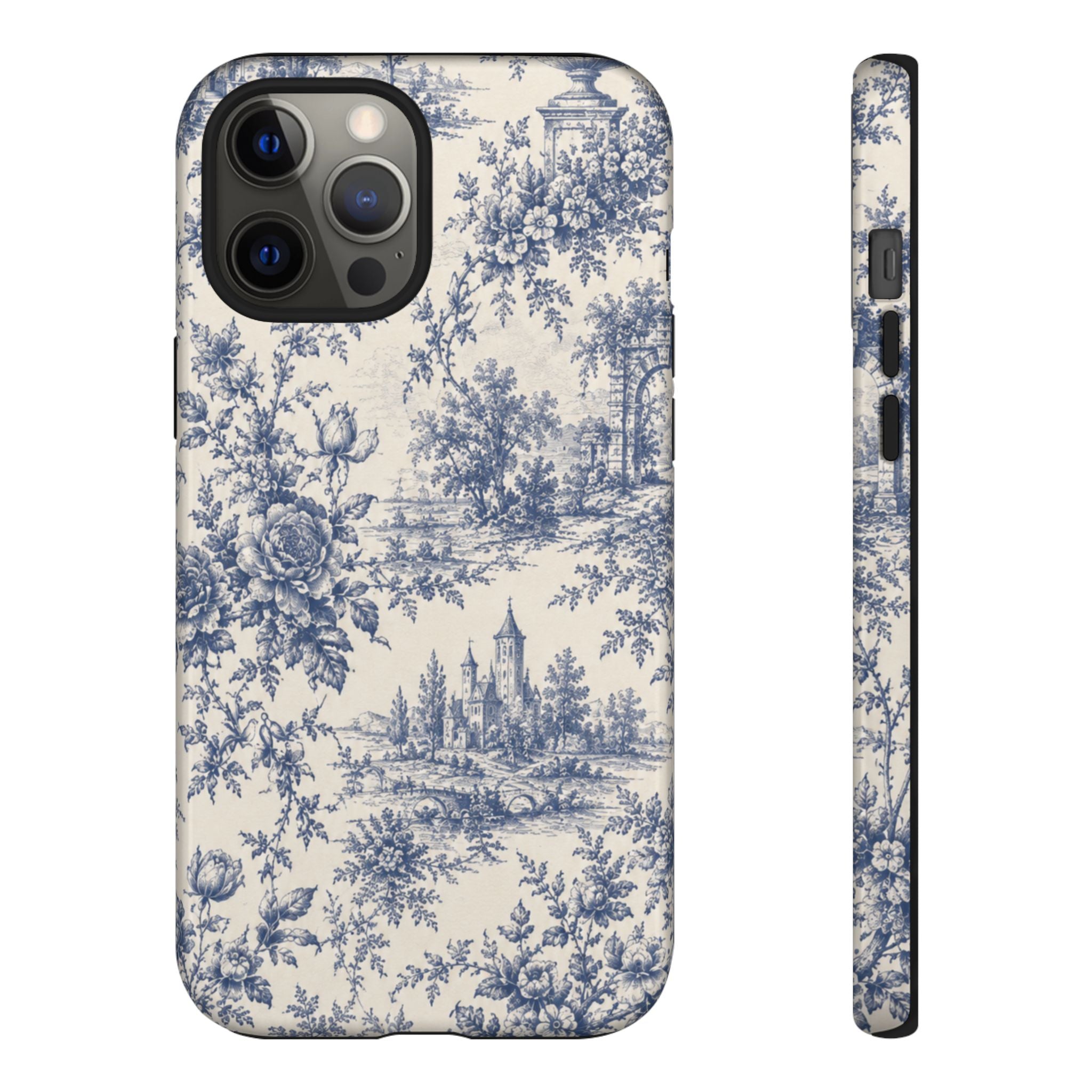 Le Château Bleu Phone Case