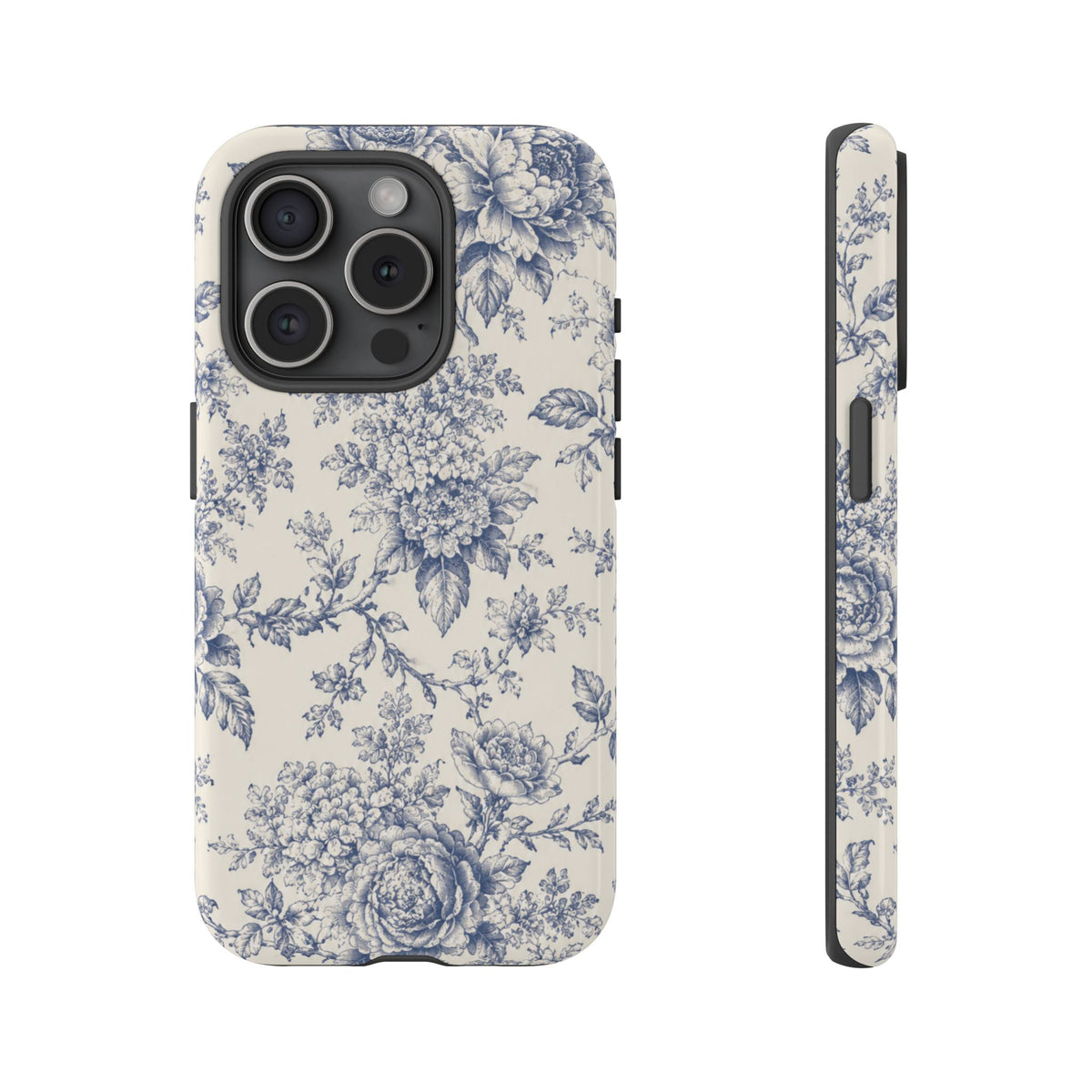 Le Jardin Fleuri Phone Case