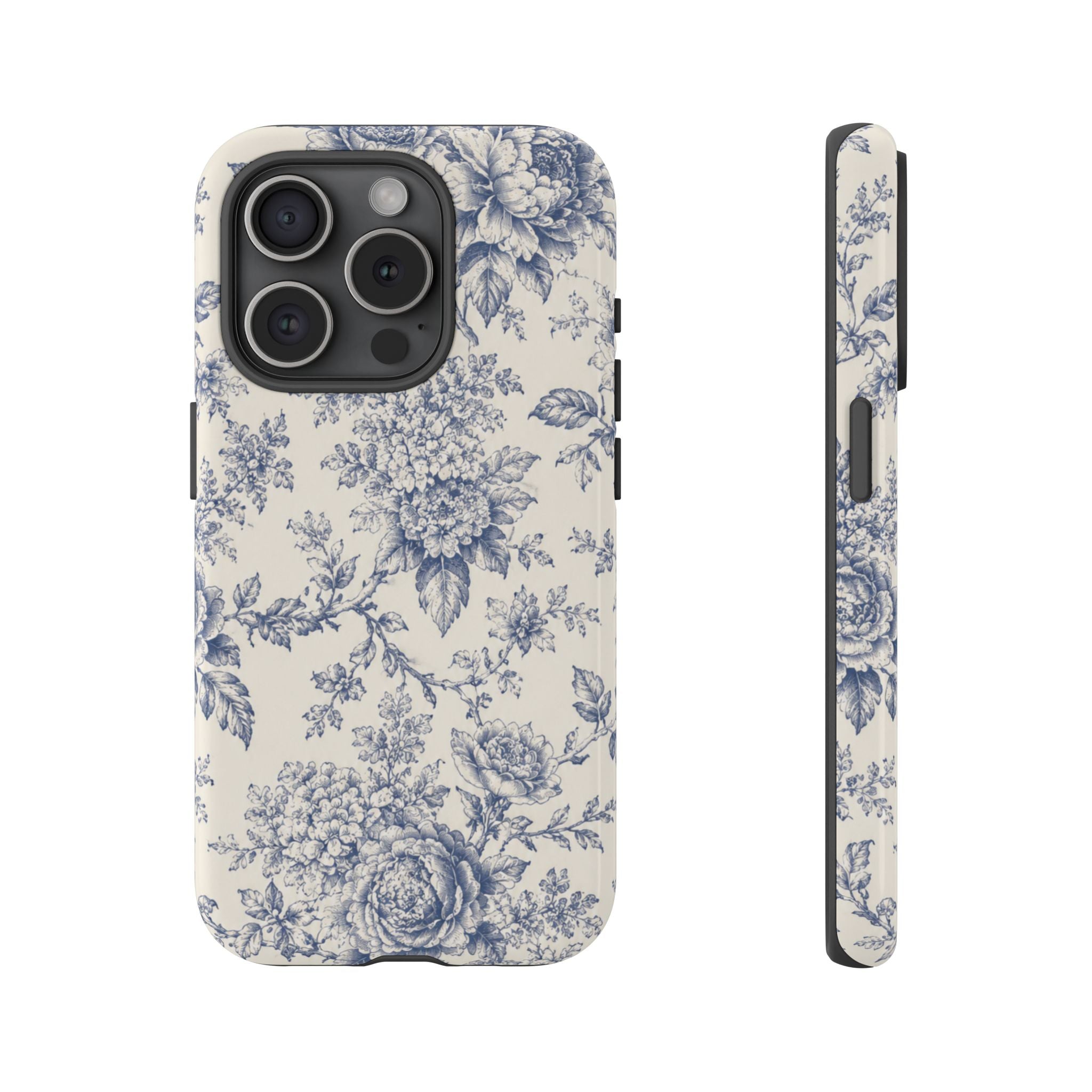 Le Jardin Fleuri Phone Case