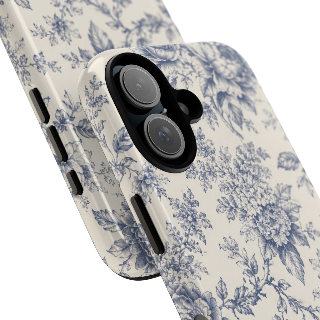 Le Jardin Fleuri Phone Case