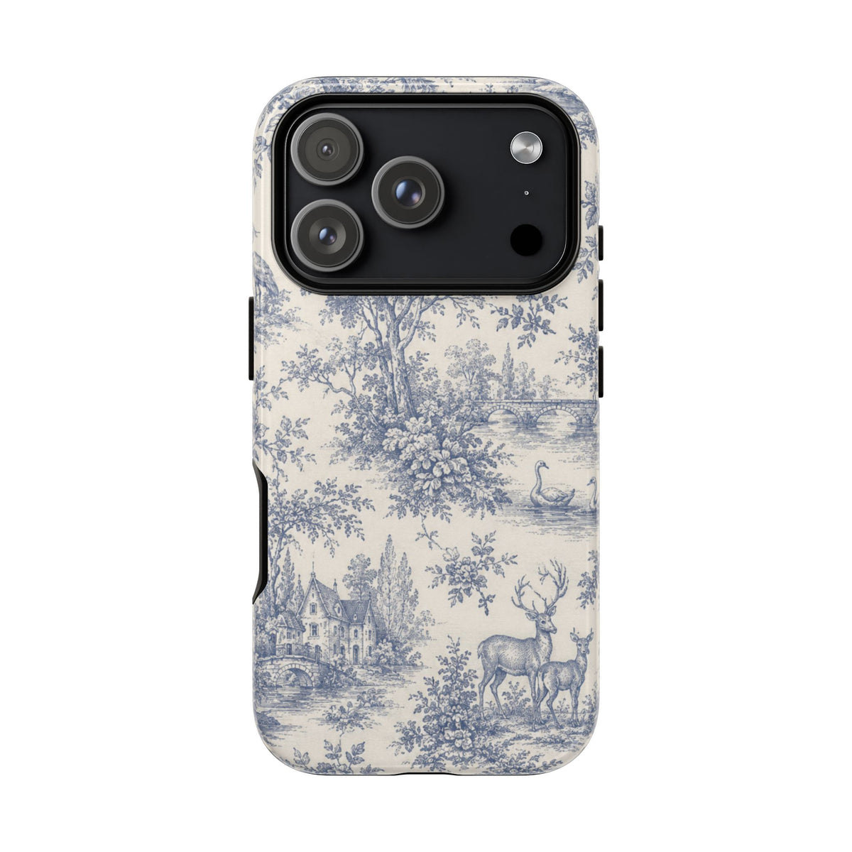 Le Lac Enchanté Phone Case